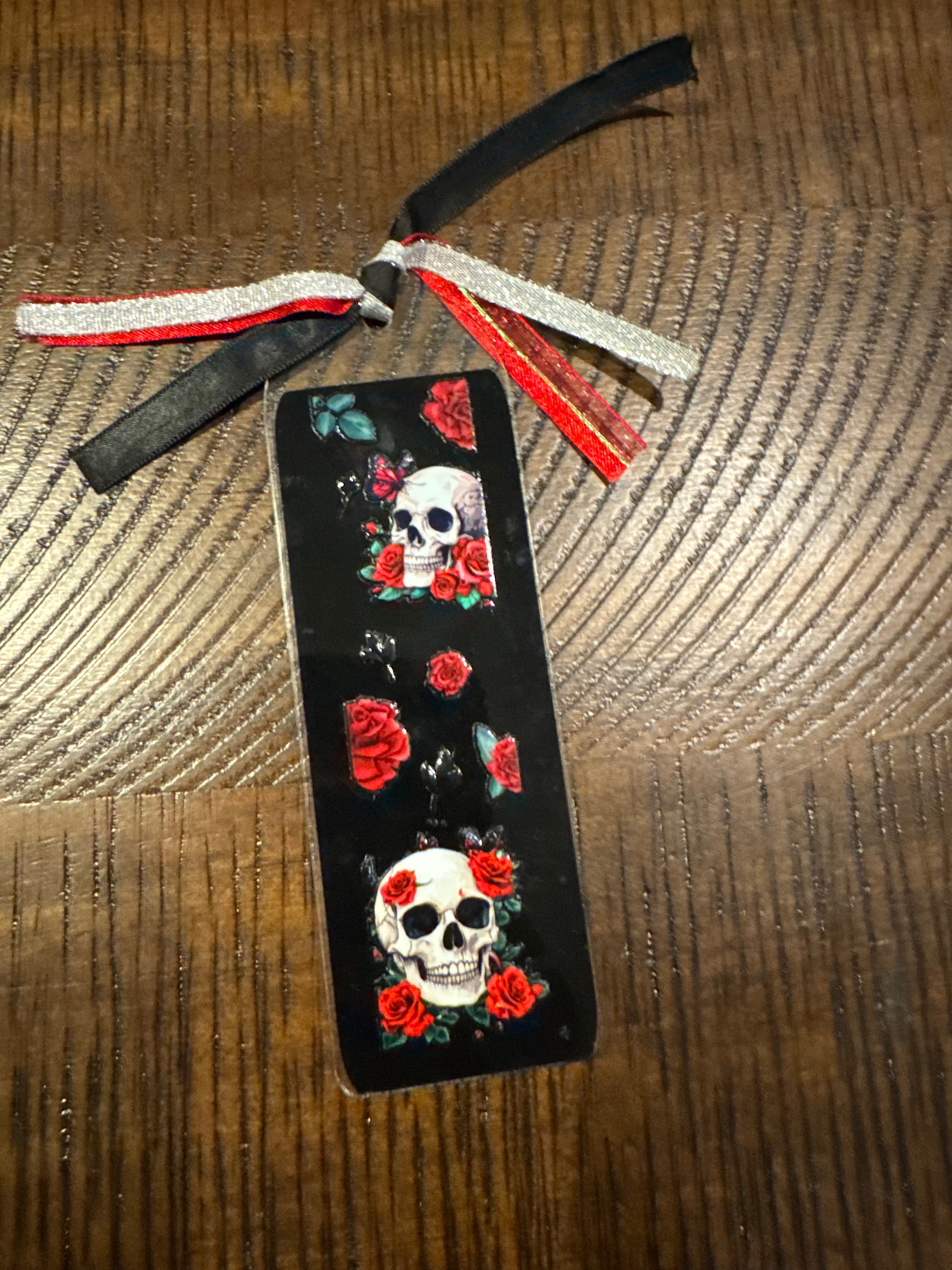 Premade Acrylic Bookmarks