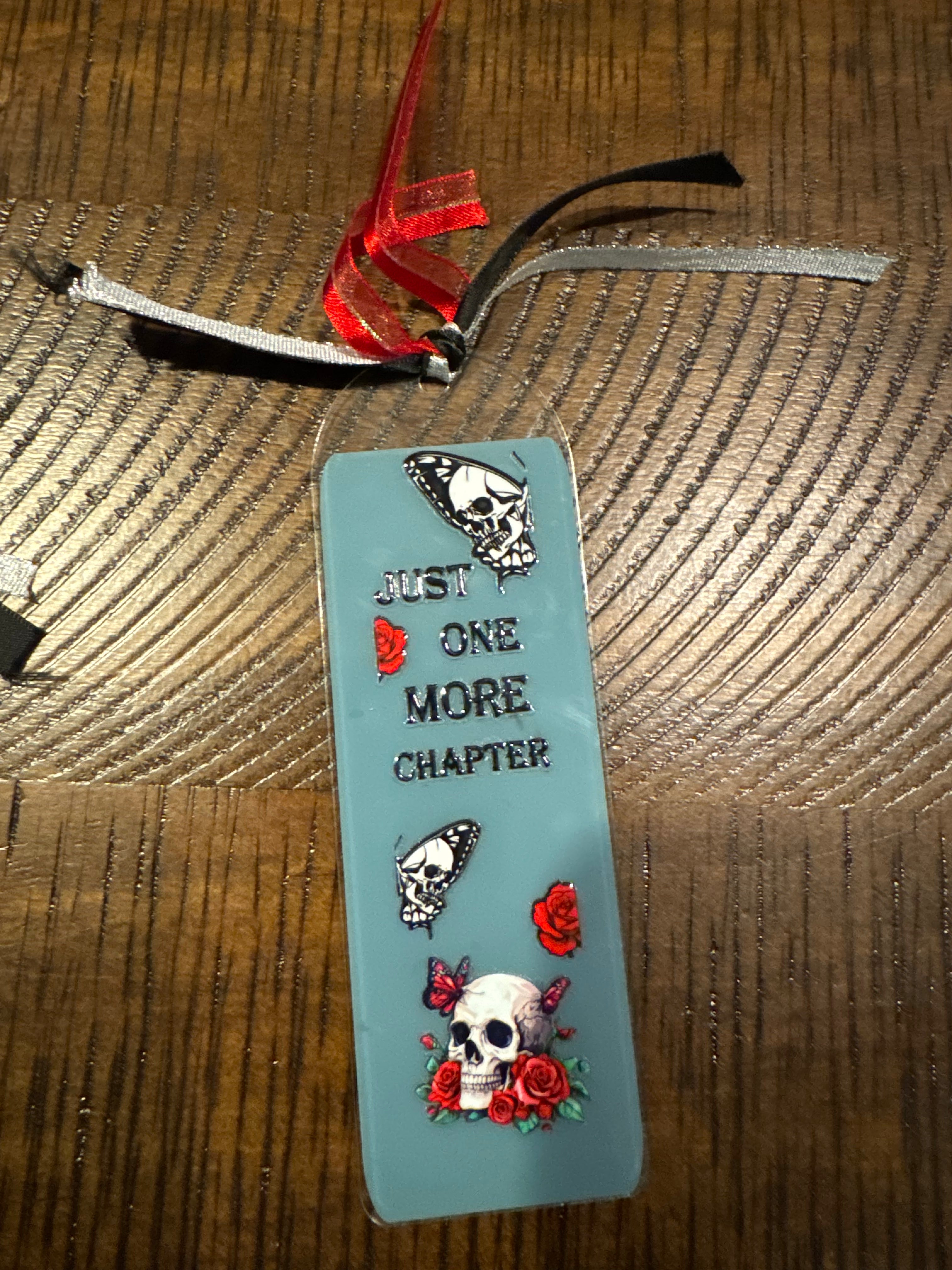 Premade Acrylic Bookmarks