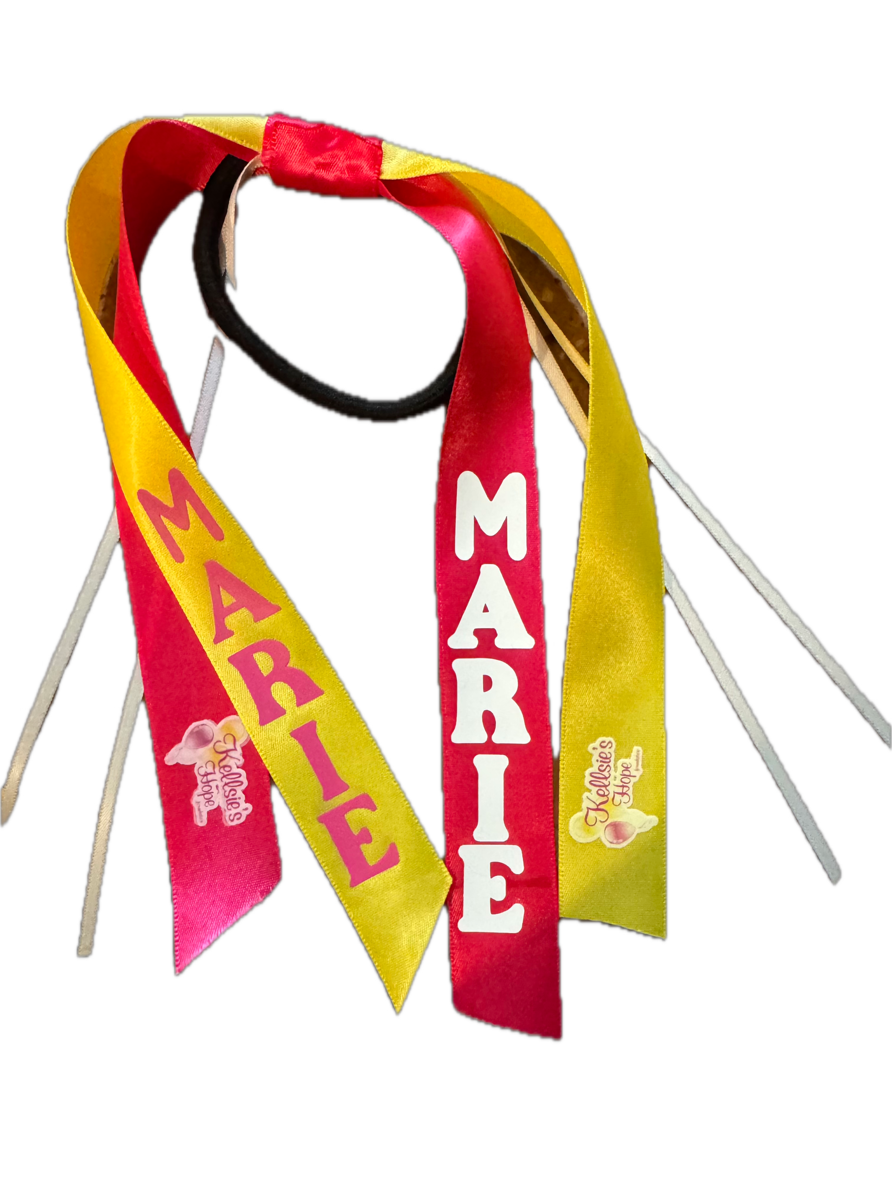 Customized Kellsie's Hope Foundation Ribbon