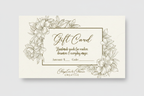 Chapter & Charm Creative Gift Card